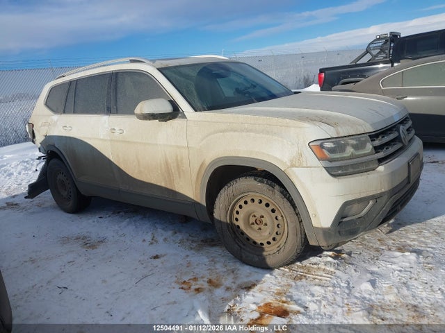 1V2NR2CA6JC592868 Volkswagen Atlas Sel Premium