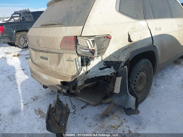 1V2NR2CA6JC592868 Volkswagen Atlas Sel Premium