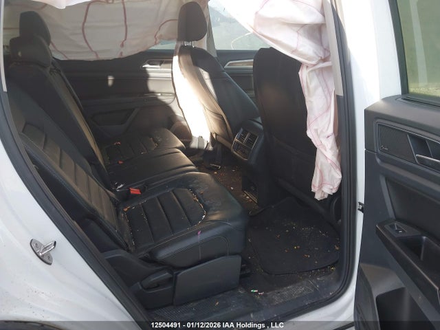 1V2NR2CA6JC592868 Volkswagen Atlas Sel Premium
