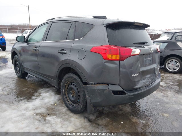 2T3BFREV4FW402043 Toyota RAV4 LE
