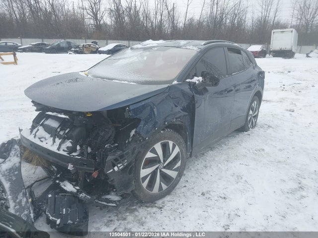 1V2KMPE83PC025082 Volkswagen ID.4