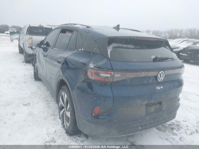 1V2KMPE83PC025082 Volkswagen ID.4