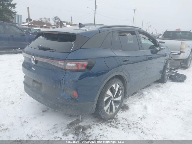 1V2KMPE83PC025082 Volkswagen ID.4