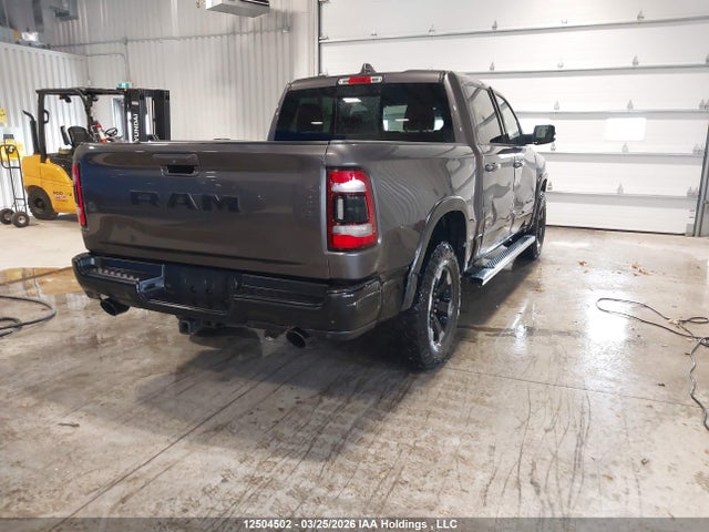 Aukcja sprzedaży 2019 Ram 1500 Rebel, vin: 1C6SRFLT8KN579730, numer aukcji: 12504502
