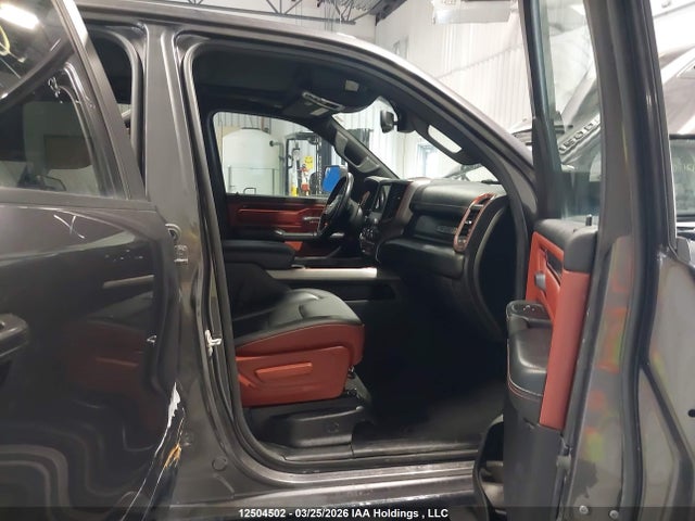 Aukcja sprzedaży 2019 Ram 1500 Rebel, vin: 1C6SRFLT8KN579730, numer aukcji: 12504502