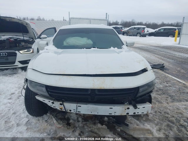 2016 Dodge Charger Police მანქანა იყიდება აუქციონზე, vin: 2C3CDXAG6GH292303, აუქციონის ნომერი: 12504512