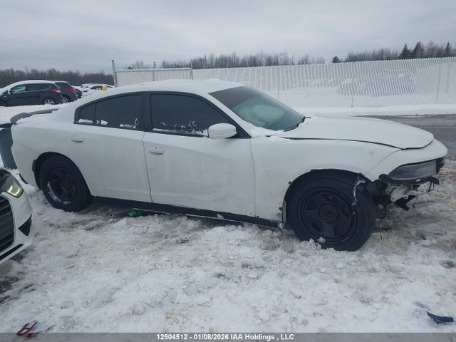 2016 Dodge Charger Police მანქანა იყიდება აუქციონზე, vin: 2C3CDXAG6GH292303, აუქციონის ნომერი: 12504512