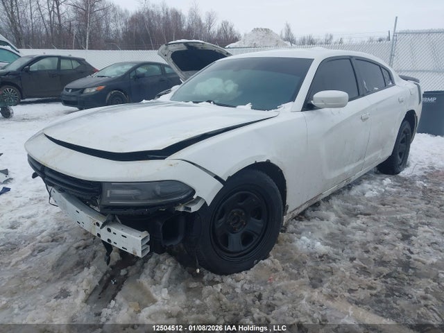 2016 Dodge Charger Police მანქანა იყიდება აუქციონზე, vin: 2C3CDXAG6GH292303, აუქციონის ნომერი: 12504512