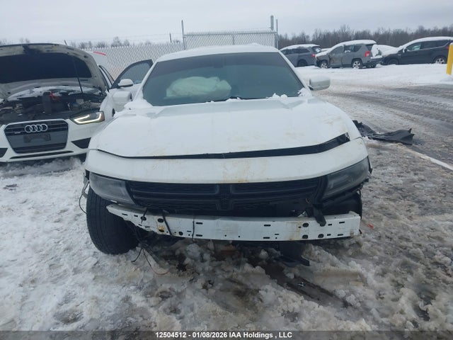 2016 Dodge Charger Police მანქანა იყიდება აუქციონზე, vin: 2C3CDXAG6GH292303, აუქციონის ნომერი: 12504512