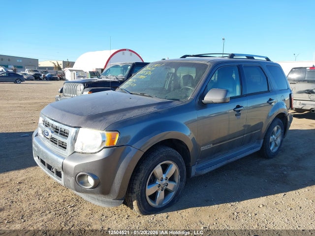 Aukcja sprzedaży 2010 Ford Escape Limited, vin: 1FMCU9EG8AKD08577, numer aukcji: 12504521