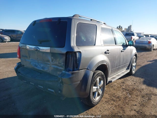 Aukcja sprzedaży 2010 Ford Escape Limited, vin: 1FMCU9EG8AKD08577, numer aukcji: 12504521