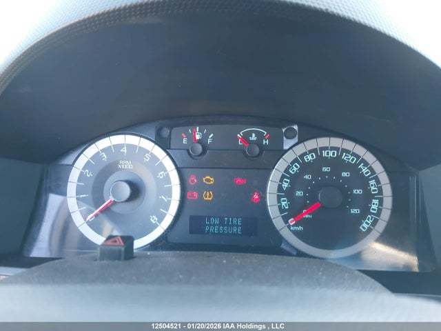 Aukcja sprzedaży 2010 Ford Escape Limited, vin: 1FMCU9EG8AKD08577, numer aukcji: 12504521