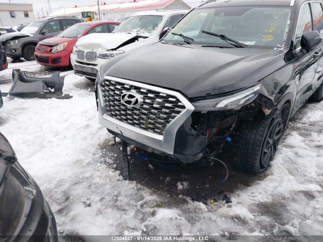 Hyundai Palisade Sel 2022 KM8R3DHE3NU458522 Image 13