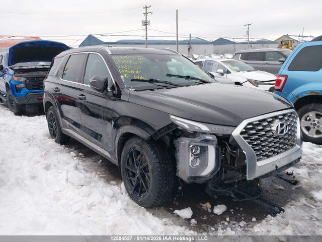 Hyundai Palisade Sel 2022 KM8R3DHE3NU458522 Image 14