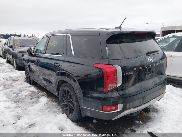 Hyundai Palisade Sel 2022 KM8R3DHE3NU458522 Image 15