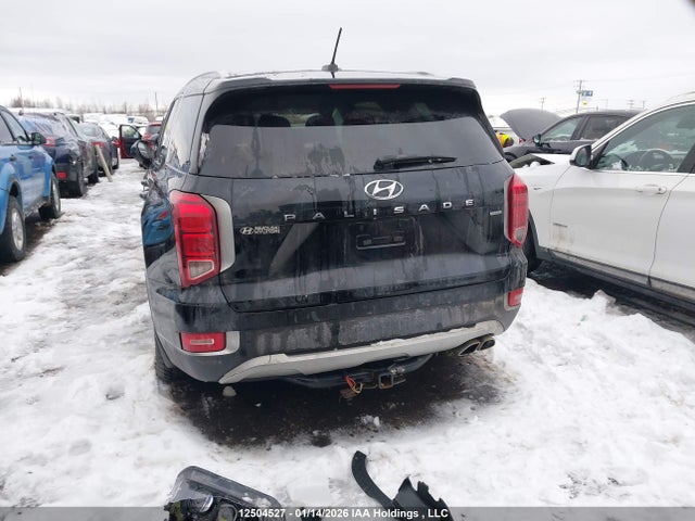 Hyundai Palisade Sel 2022 KM8R3DHE3NU458522 Image 17