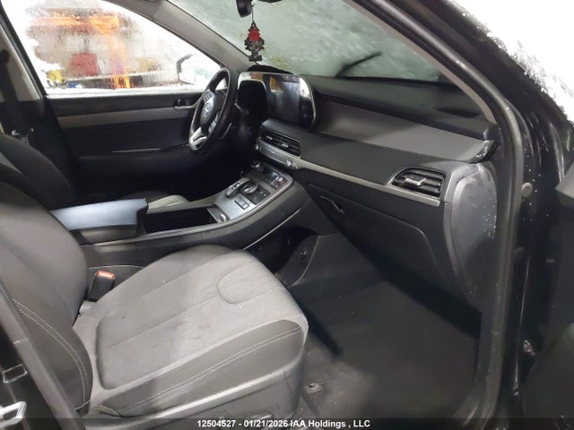 Hyundai Palisade Sel 2022 KM8R3DHE3NU458522 Image 5