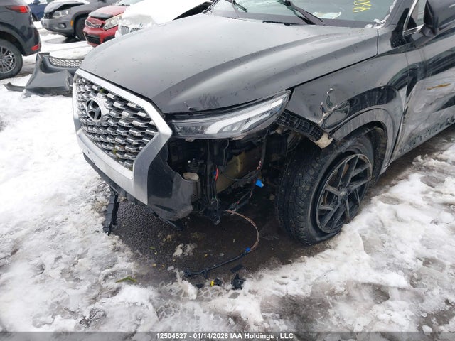 Hyundai Palisade Sel 2022 KM8R3DHE3NU458522 Image 6
