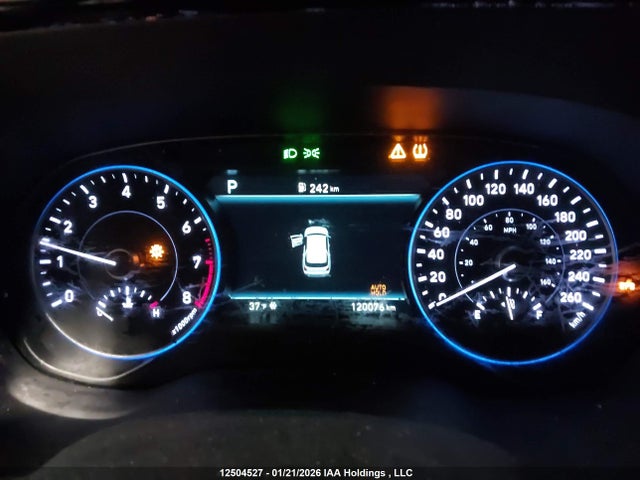 Hyundai Palisade Sel 2022 KM8R3DHE3NU458522 Image 7
