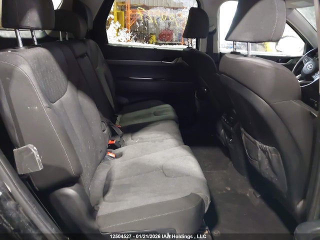 Hyundai Palisade Sel 2022 KM8R3DHE3NU458522 Image 8