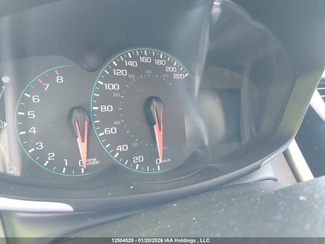 1G1JD5SH5H4167038 Chevrolet Sonic Lt Auto