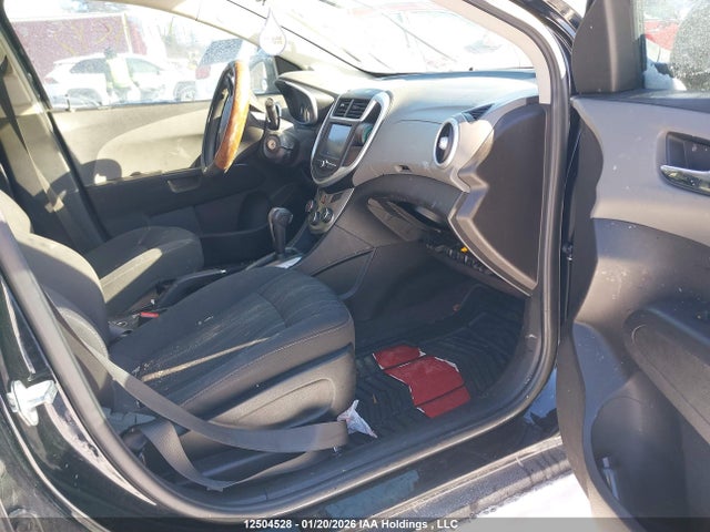 1G1JD5SH5H4167038 Chevrolet Sonic Lt Auto