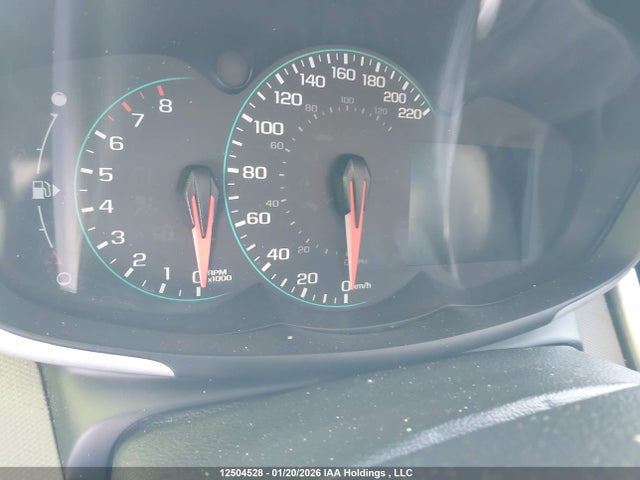 1G1JD5SH5H4167038 Chevrolet Sonic Lt Auto