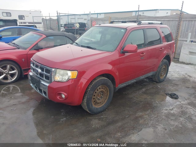 Продажа на аукционе авто 2011 Ford Escape Limited, vin: 1FMCU9EG8BKB87373, номер лота: 12504533