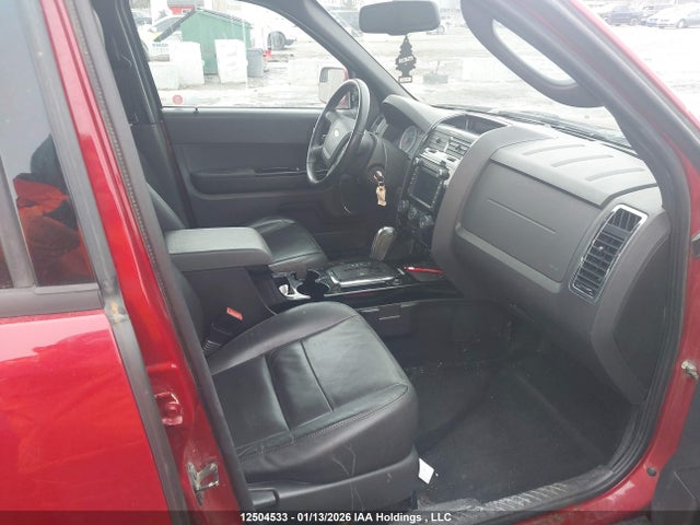 Продажа на аукционе авто 2011 Ford Escape Limited, vin: 1FMCU9EG8BKB87373, номер лота: 12504533