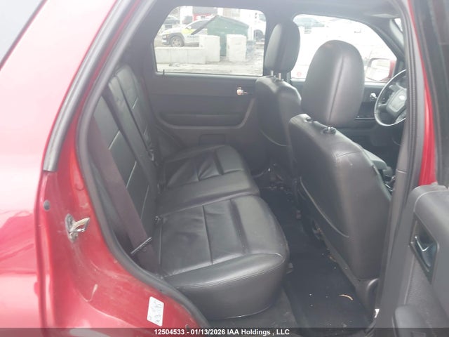 Продажа на аукционе авто 2011 Ford Escape Limited, vin: 1FMCU9EG8BKB87373, номер лота: 12504533