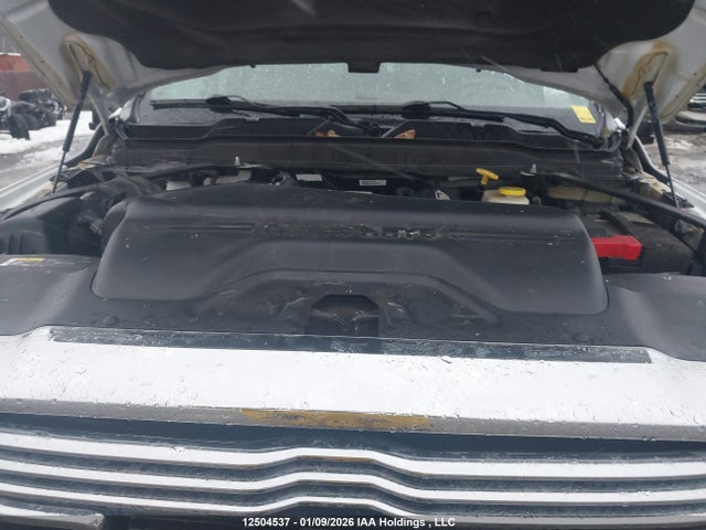 12504537 :رقم المزاد ، 3C63RRJL1PG575320 vin ، 2023 Ram 3500 Laramie مزاد بيع