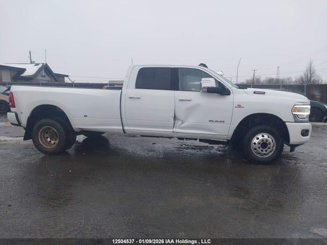 12504537 :رقم المزاد ، 3C63RRJL1PG575320 vin ، 2023 Ram 3500 Laramie مزاد بيع