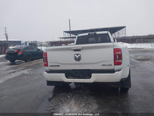12504537 :رقم المزاد ، 3C63RRJL1PG575320 vin ، 2023 Ram 3500 Laramie مزاد بيع