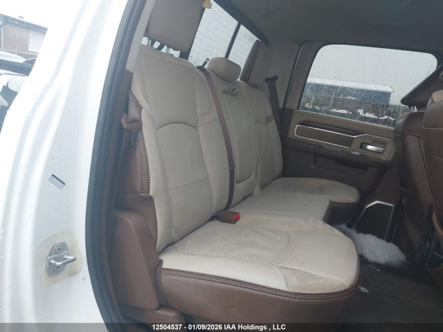 12504537 :رقم المزاد ، 3C63RRJL1PG575320 vin ، 2023 Ram 3500 Laramie مزاد بيع