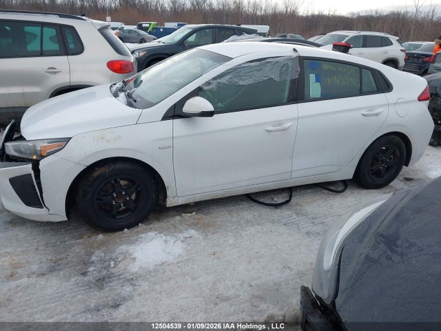 KMHC75LC5KU115390 Hyundai Ioniq