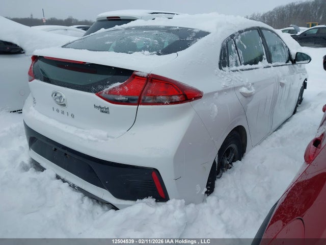 KMHC75LC5KU115390 Hyundai Ioniq