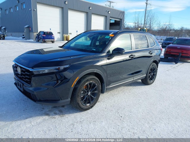 2HKRS4H52SH107842 Honda Cr-v Sport