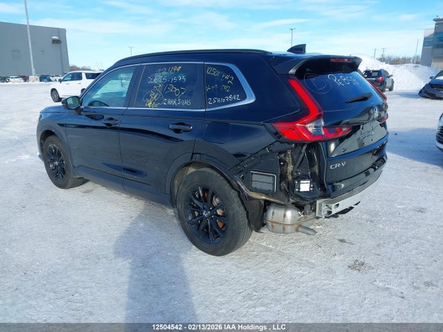 2HKRS4H52SH107842 Honda Cr-v Sport