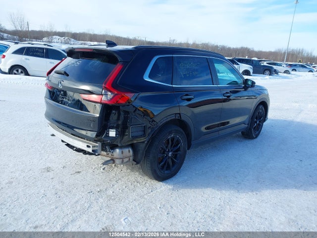 2HKRS4H52SH107842 Honda Cr-v Sport