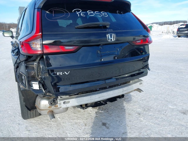2HKRS4H52SH107842 Honda Cr-v Sport