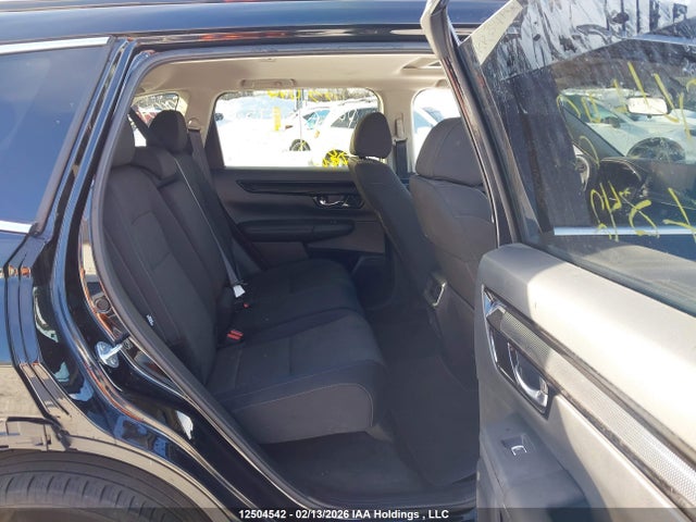 2HKRS4H52SH107842 Honda Cr-v Sport