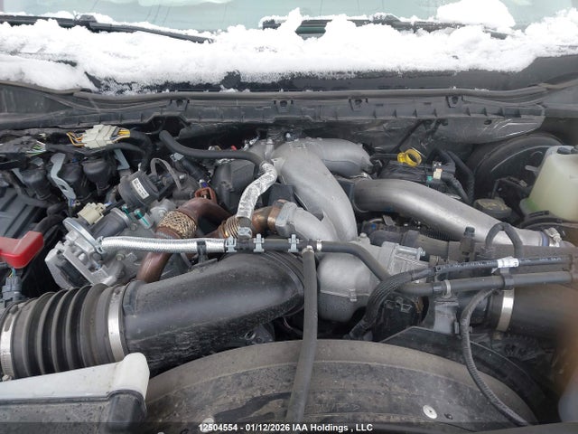 Aukcja sprzedaży 2025 Ford F-250 Lariat, vin: 1FT7W2BT5SEC17386, numer aukcji: 12504554