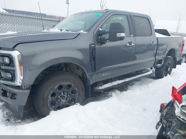 Aukcja sprzedaży 2025 Ford F-250 Lariat, vin: 1FT7W2BT5SEC17386, numer aukcji: 12504554