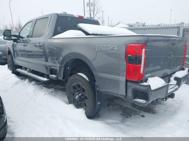Aukcja sprzedaży 2025 Ford F-250 Lariat, vin: 1FT7W2BT5SEC17386, numer aukcji: 12504554