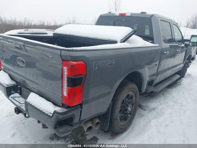 Aukcja sprzedaży 2025 Ford F-250 Lariat, vin: 1FT7W2BT5SEC17386, numer aukcji: 12504554