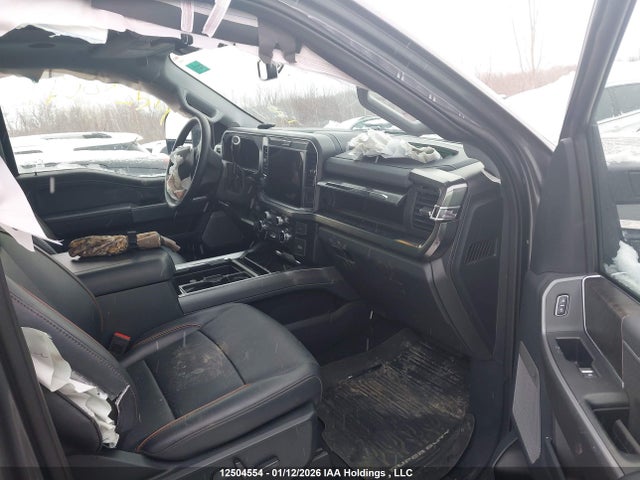 Aukcja sprzedaży 2025 Ford F-250 Lariat, vin: 1FT7W2BT5SEC17386, numer aukcji: 12504554