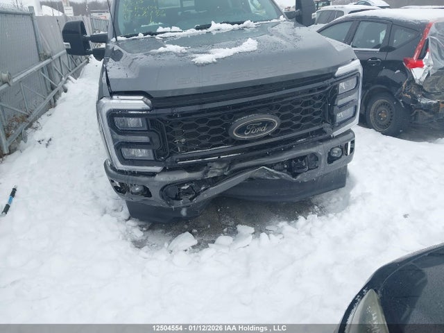 Aukcja sprzedaży 2025 Ford F-250 Lariat, vin: 1FT7W2BT5SEC17386, numer aukcji: 12504554