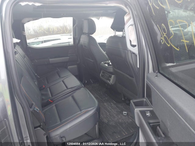 Aukcja sprzedaży 2025 Ford F-250 Lariat, vin: 1FT7W2BT5SEC17386, numer aukcji: 12504554