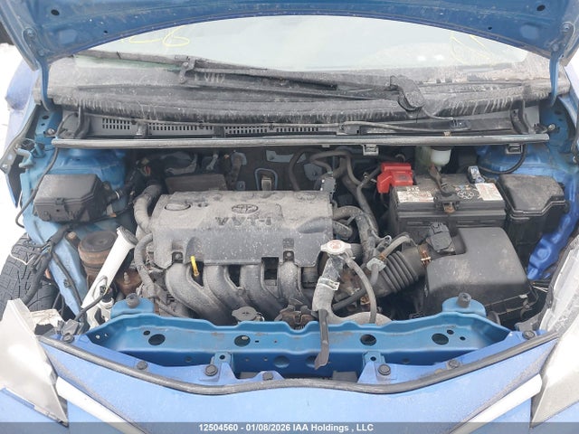 Продажа на аукционе авто 2018 Toyota Yaris, vin: VNKKTUD38JA088827, номер лота: 12504560
