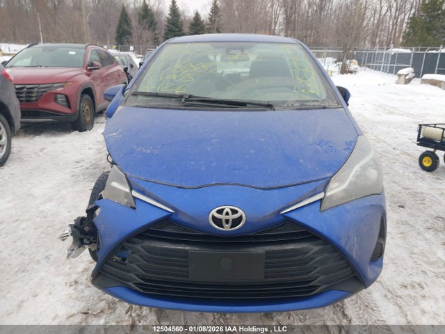 Продажа на аукционе авто 2018 Toyota Yaris, vin: VNKKTUD38JA088827, номер лота: 12504560